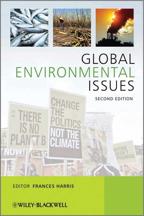 [eBook Code] Global Environmental Issues (eBook Code, 2nd)