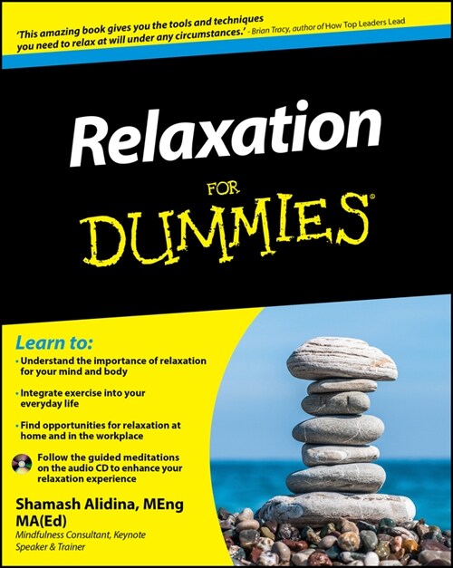 [eBook Code] Relaxation For Dummies (eBook Code, 1st)