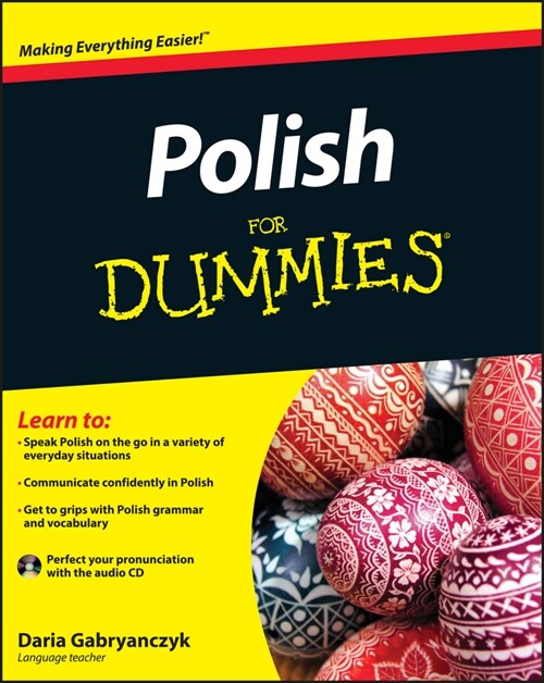 [eBook Code] Polish For Dummies (eBook Code, 1st)