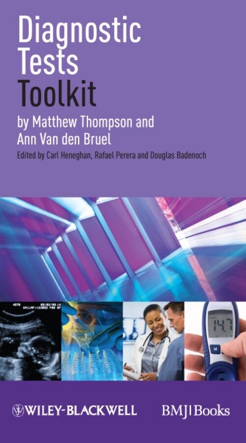 [eBook Code] Diagnostic Tests Toolkit (eBook Code, 1st)