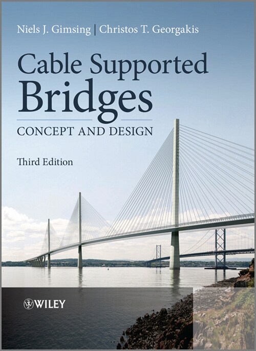 [eBook Code] Cable Supported Bridges (eBook Code, 3rd)