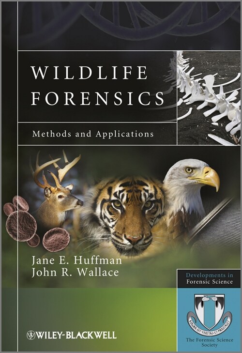 [eBook Code] Wildlife Forensics (eBook Code, 1st)