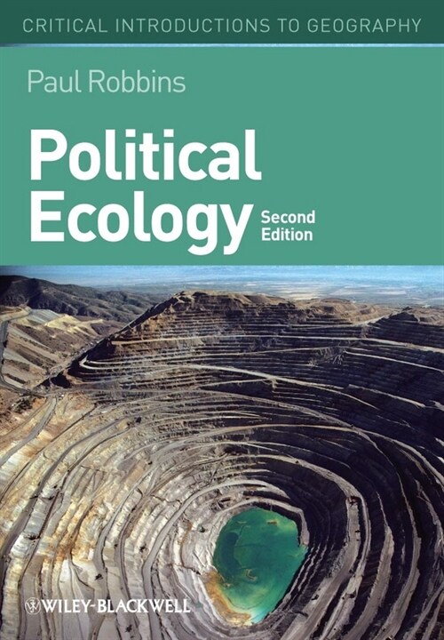 [eBook Code] Political Ecology (eBook Code, 2nd)