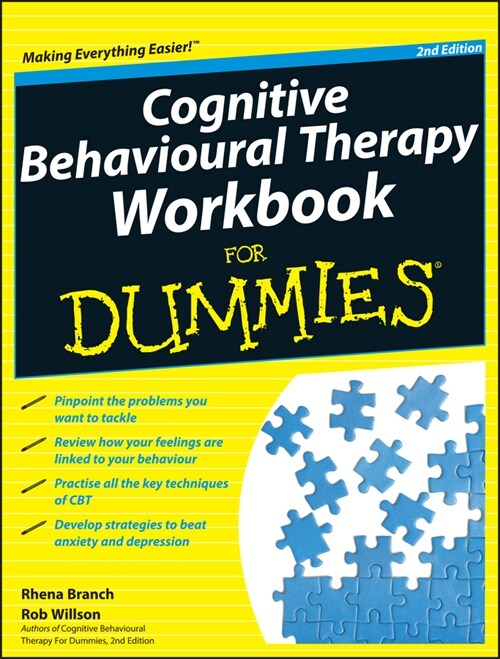 [eBook Code] Cognitive Behavioural Therapy Workbook For Dummies (eBook Code, 2nd)