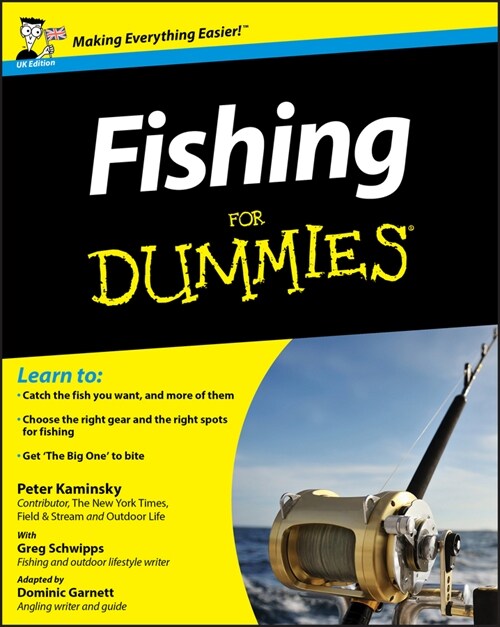 [eBook Code] Fishing For Dummies (eBook Code, 1st)