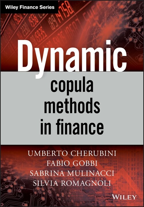 [eBook Code] Dynamic Copula Methods in Finance (eBook Code, 1st)