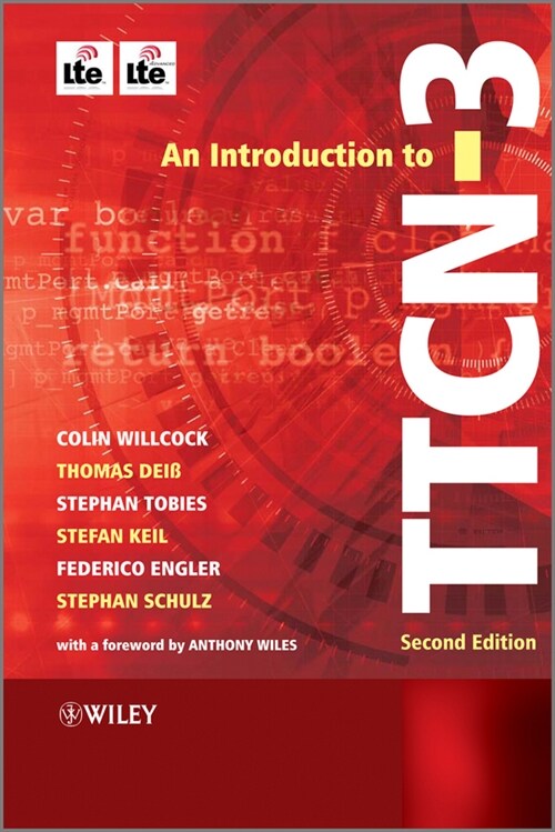 [eBook Code] An Introduction to TTCN-3 (eBook Code, 2nd)