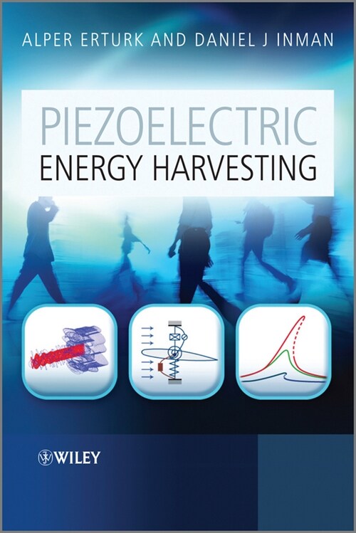 [eBook Code] Piezoelectric Energy Harvesting (eBook Code, 1st)