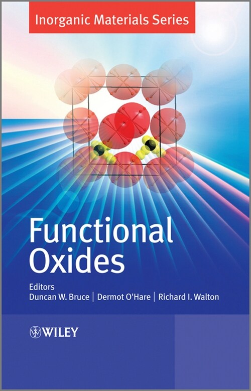 [eBook Code] Functional Oxides (eBook Code, 1st)