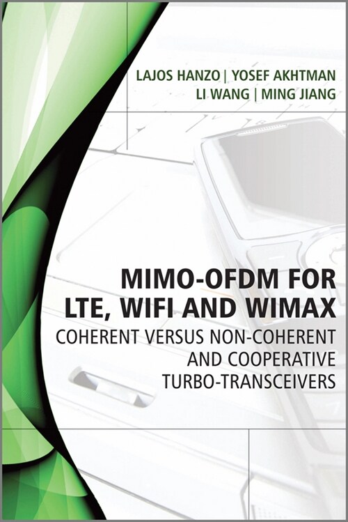 [eBook Code] MIMO-OFDM for LTE, WiFi and WiMAX (eBook Code, 1st)