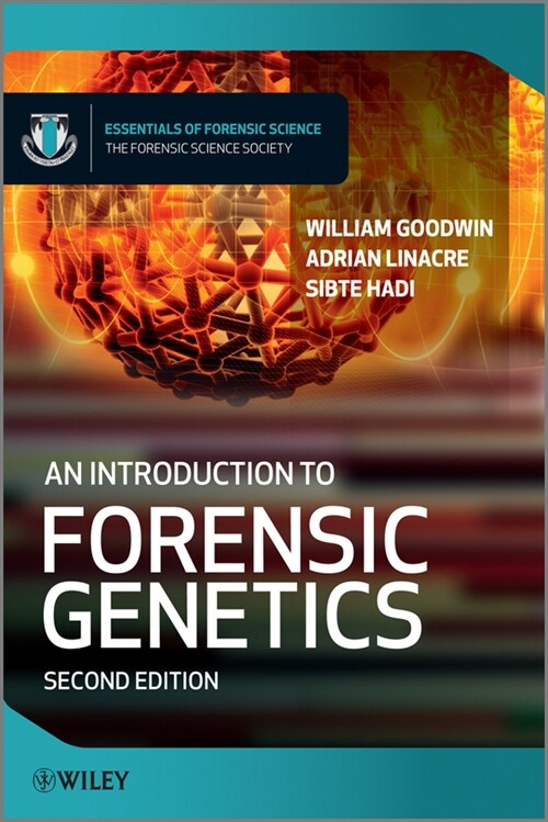 [eBook Code] An Introduction to Forensic Genetics (eBook Code, 2nd)