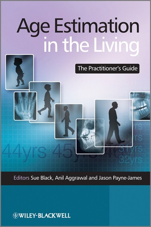 [eBook Code] Age Estimation in the Living (eBook Code, 1st)