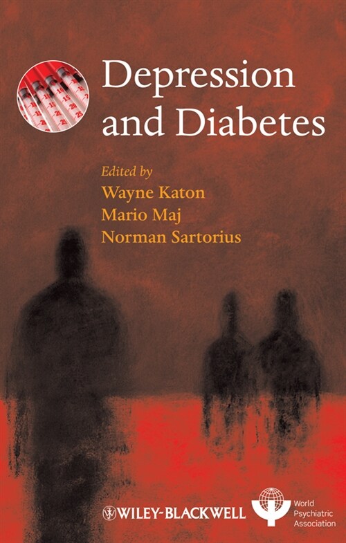 [eBook Code] Depression and Diabetes (eBook Code, 1st)