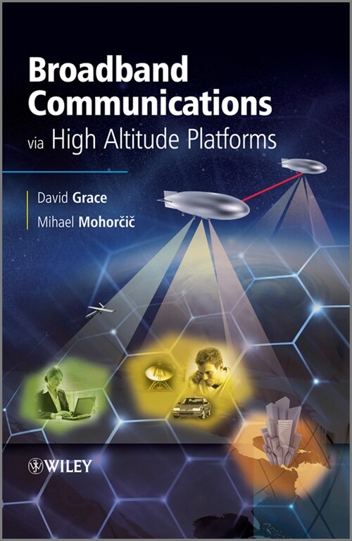 [eBook Code] Broadband Communications via High Altitude Platforms (eBook Code, 1st)