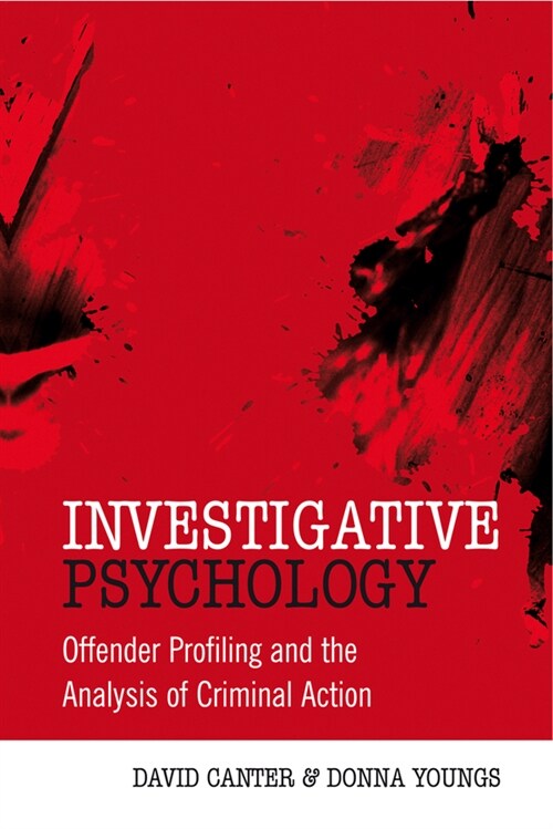 [eBook Code] Investigative Psychology (eBook Code, 1st)