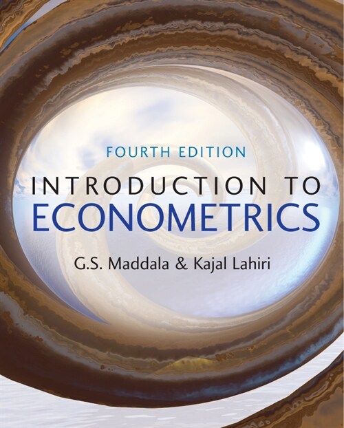 [eBook Code] Introduction to Econometrics (eBook Code, 4th)