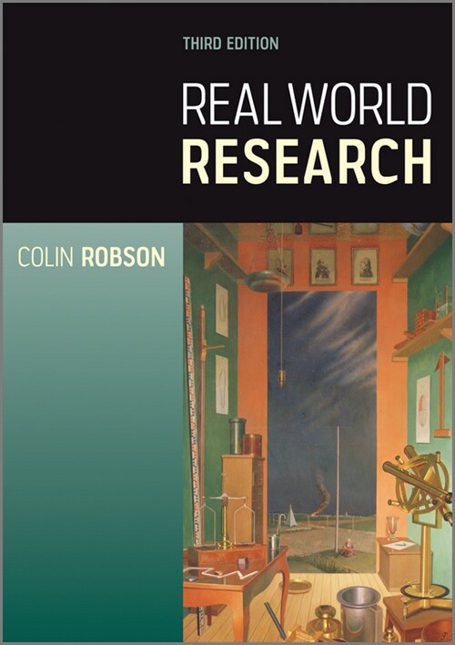 [eBook Code] Real World Research (eBook Code, 3rd)
