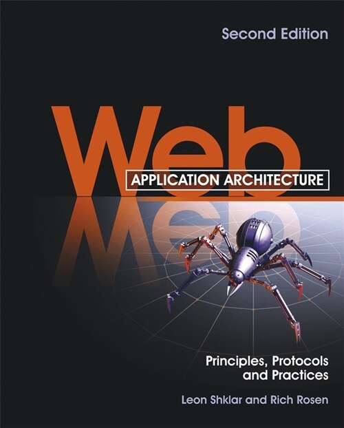 [eBook Code] Web Application Architecture (eBook Code, 2nd)