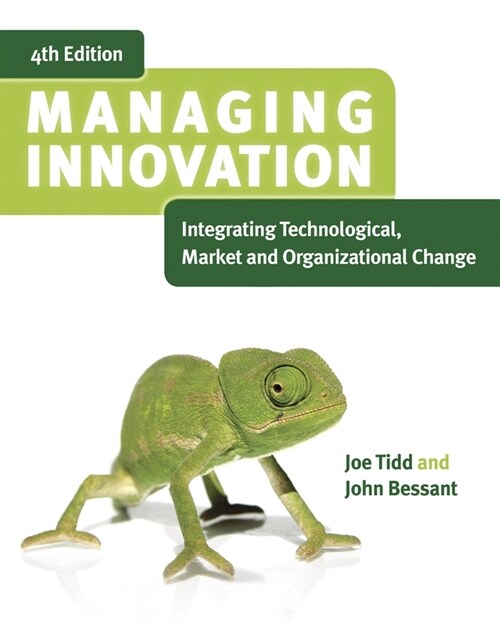 [eBook Code] Managing Innovation (eBook Code, 4th)