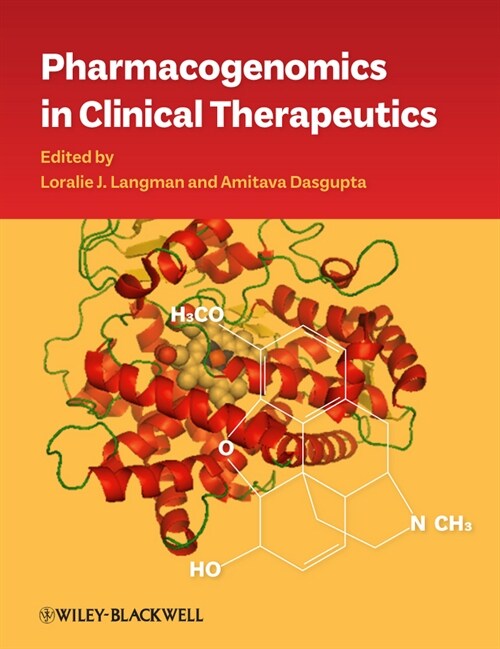 [eBook Code] Pharmacogenomics in Clinical Therapeutics (eBook Code, 1st)