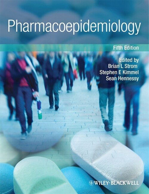 [eBook Code] Pharmacoepidemiology (eBook Code, 5th)