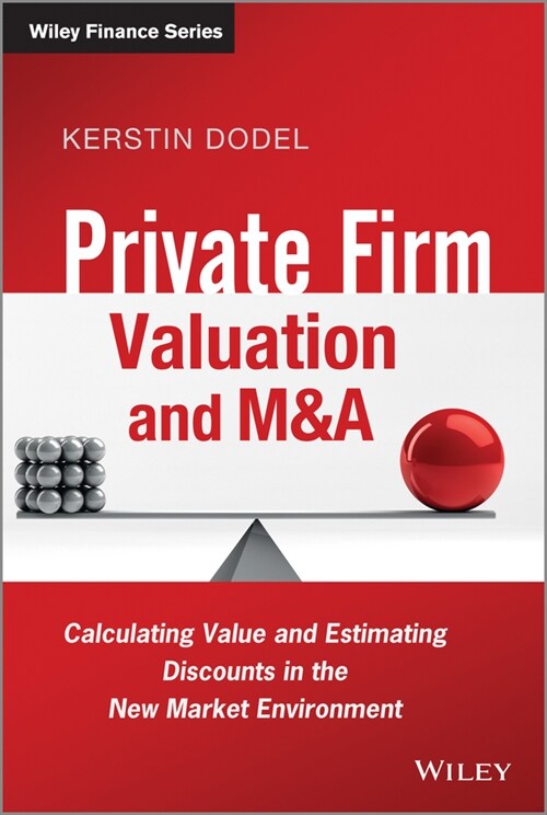 [eBook Code] Private Firm Valuation and M&A (eBook Code, 1st)