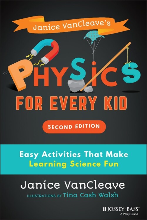 [eBook Code] Janice VanCleaves Physics for Every Kid (eBook Code, 2nd)