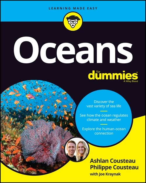 [eBook Code] Oceans For Dummies (eBook Code, 1st)