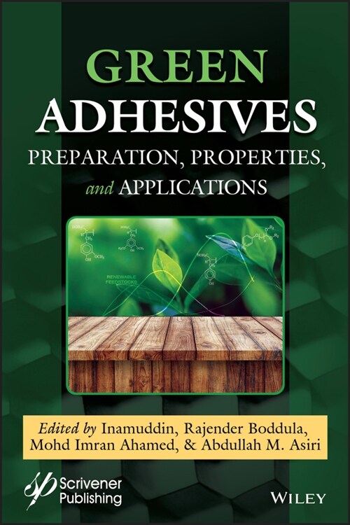 [eBook Code] Green Adhesives (eBook Code, 1st)