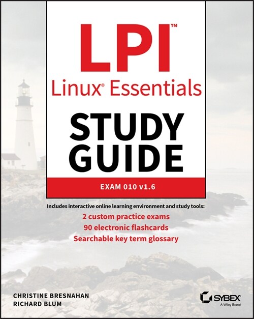 [eBook Code] LPI Linux Essentials Study Guide (eBook Code, 3rd)