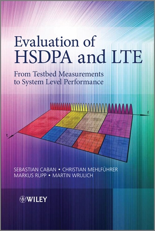 [eBook Code] Evaluation of HSDPA and LTE (eBook Code, 1st)