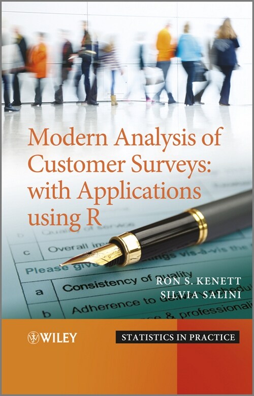 [eBook Code] Modern Analysis of Customer Surveys (eBook Code, 1st)