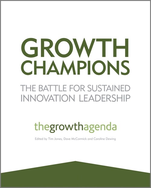 [eBook Code] Growth Champions (eBook Code, 1st)