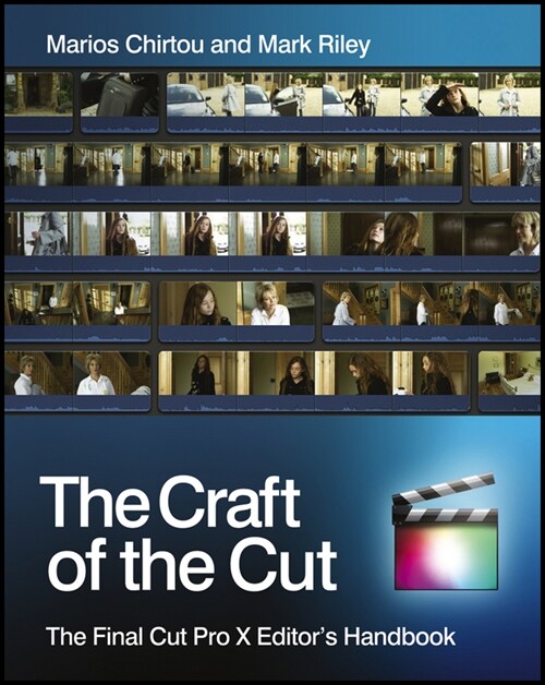 [eBook Code] The Craft of the Cut (eBook Code, 1st)