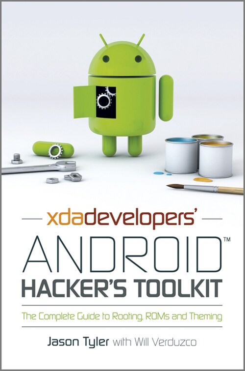 [eBook Code] XDA Developers Android Hackers Toolkit (eBook Code, 1st)