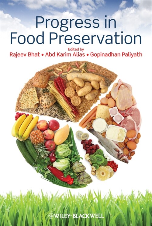 [eBook Code] Progress in Food Preservation (eBook Code, 1st)