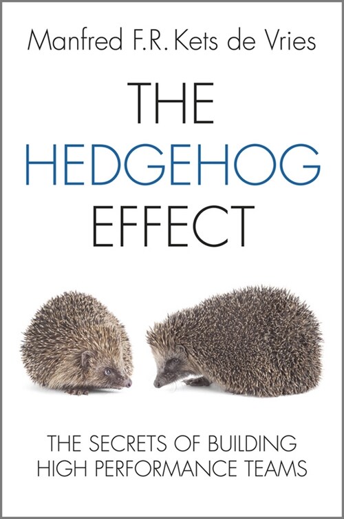 [eBook Code] The Hedgehog Effect (eBook Code, 1st)