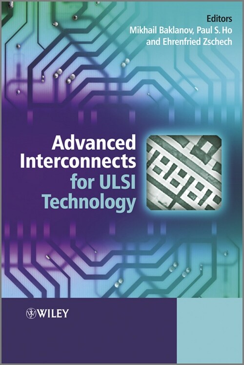 [eBook Code] Advanced Interconnects for ULSI Technology (eBook Code, 1st)