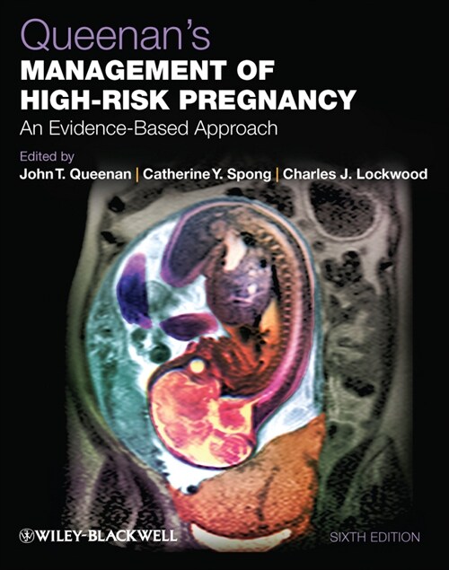 [eBook Code] Queenans Management of High-Risk Pregnancy (eBook Code, 6th)