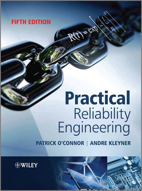 [eBook Code] Practical Reliability Engineering (eBook Code, 5th)