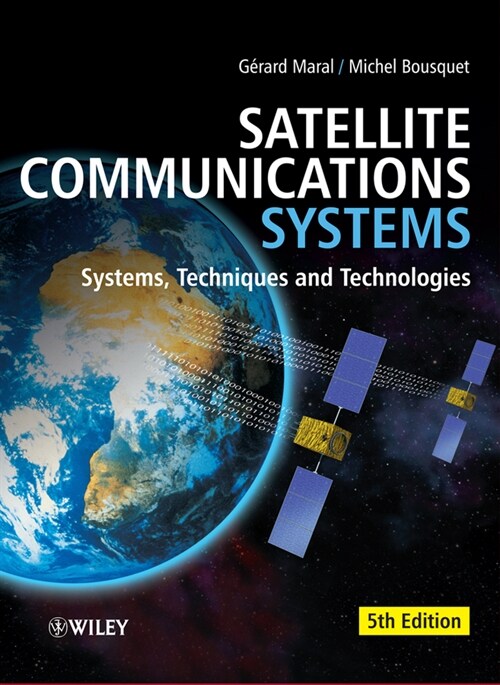 [eBook Code] Satellite Communications Systems (eBook Code, 5th)