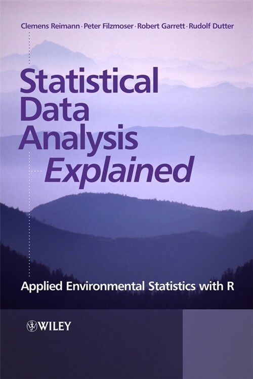 [eBook Code] Statistical Data Analysis Explained (eBook Code, 1st)