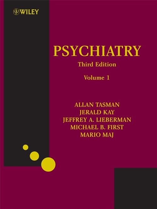 [eBook Code] Psychiatry (eBook Code, 3rd)