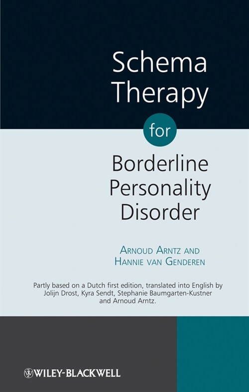 [eBook Code] Schema Therapy for Borderline Personality Disorder (eBook Code, 1st)