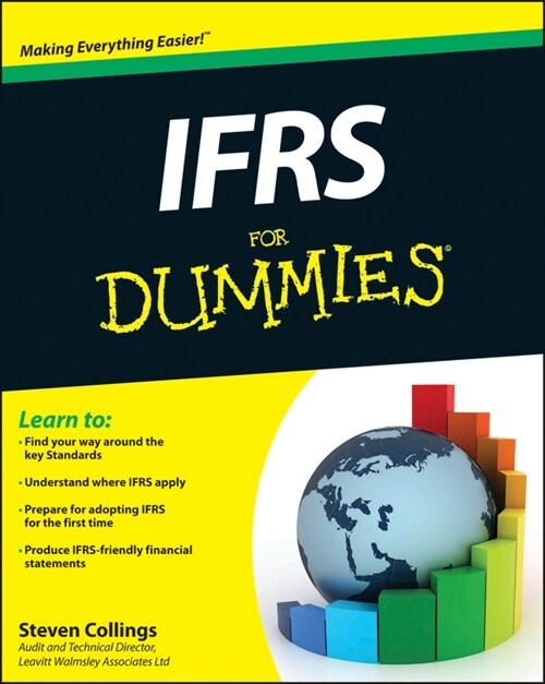 [eBook Code] IFRS For Dummies (eBook Code, 1st)