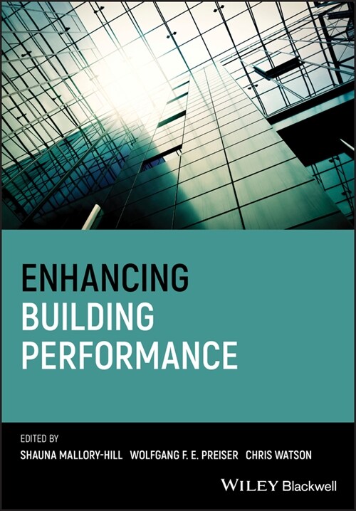 [eBook Code] Enhancing Building Performance (eBook Code, 1st)