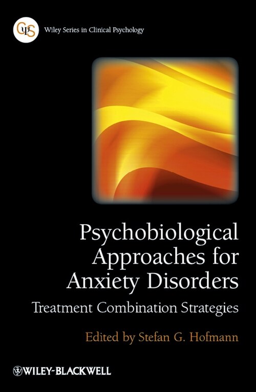 [eBook Code] Psychobiological Approaches for Anxiety Disorders (eBook Code, 1st)