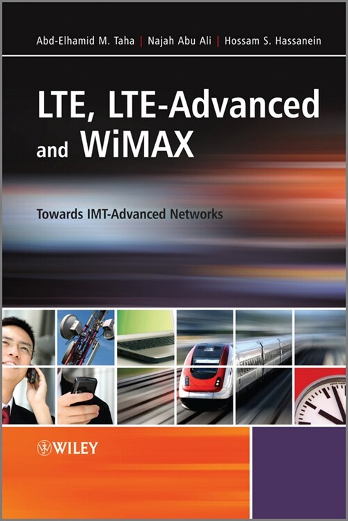 [eBook Code] LTE, LTE-Advanced and WiMAX (eBook Code, 1st)