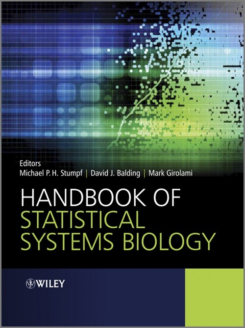 [eBook Code] Handbook of Statistical Systems Biology (eBook Code, 1st)