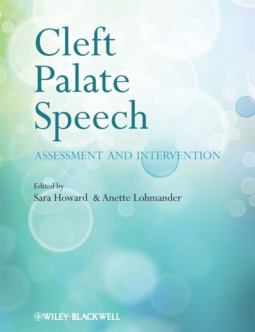 [eBook Code] Cleft Palate Speech (eBook Code, 1st)